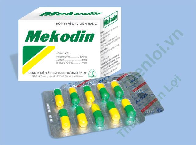 Mekodin 500Mg MKP (H/100V) 1 Mekodin 500Mg MKP (H/100V)
