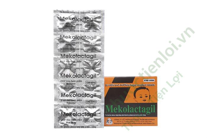 Mekolactagil Mekophar (H/20V) 1 Mekolactagil Mekophar (H/20V)
