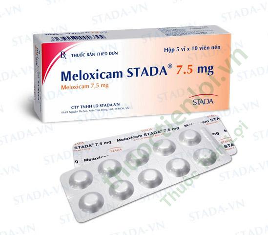 Stadxicam 7 Stadxicam 7.5 Stada (H/50V)