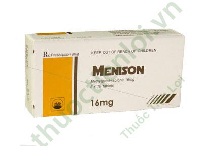 Menisone 16 1 Menisone 16