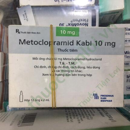 Metoclopramid Kabi 10Mg/2ML (H/12O/2ML)