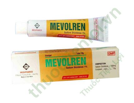 Mevolren Kháng Viêm Giảm Đau