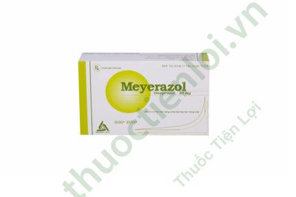 Meyerazol Omeprazol 20Mg Myer (H/30V)