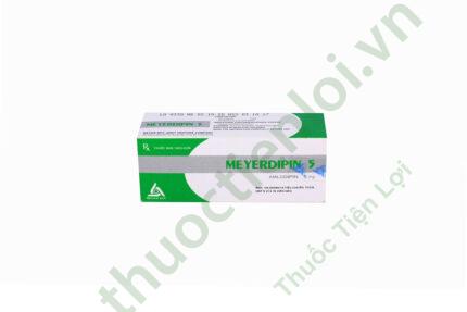 Meyerdipin 5Mg Meyer (H/50V)