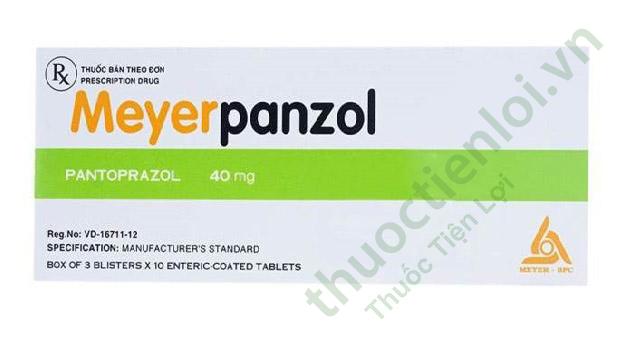 Meyerpanzol Meyer (H/30V) 1 Meyerpanzol Meyer (H/30V)