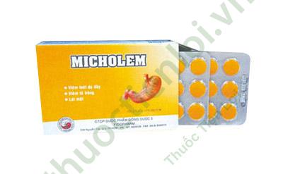 Micholem 1 Micholem