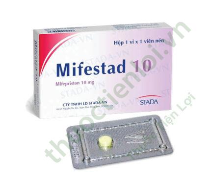 Mifestad 10Mg Stada (H/1V)