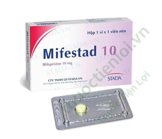 Mifestad 10Mg Stada (H/1V) 1 Mifestad 10Mg Stada (H/1V)