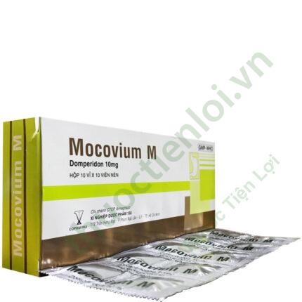 Mocovium M Copharvina (H/100V) (vỉ Xé)