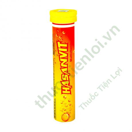 Multivitamin Hasan (T/20V) 1 Multivitamin Hasan (T/20V)