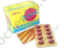 Multivitamin - NIC Pharma (H/100V) 1 Multivitamin - NIC Pharma (H/100V)