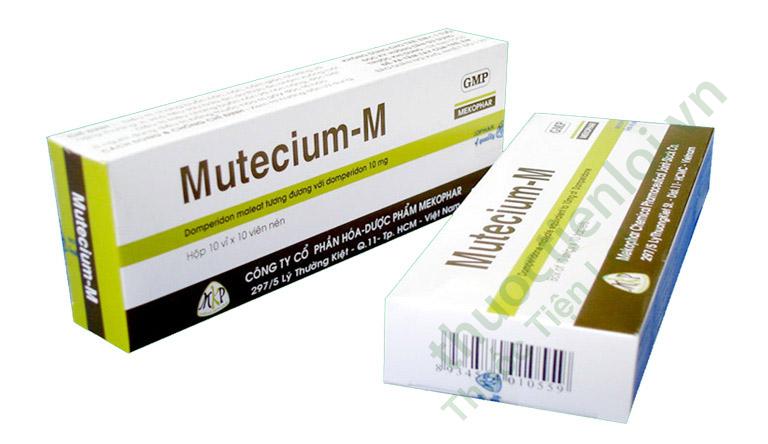 Mutecium M Mekophar (H/100V) 1 Mutecium M Mekophar (H/100V)