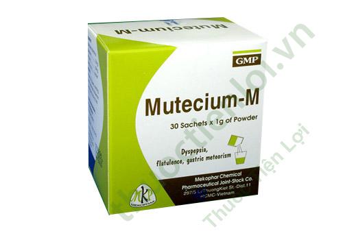 Mutecium-M - Mekophar (H/30G) 1 Mutecium-M - Mekophar (H/30G)
