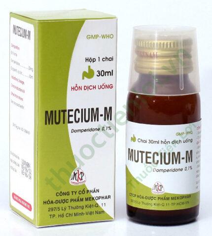 Mutecium-M - Mekophar (C/100ML)