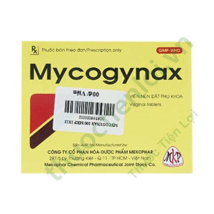 Mycogynax - Mekophar (H/12V)