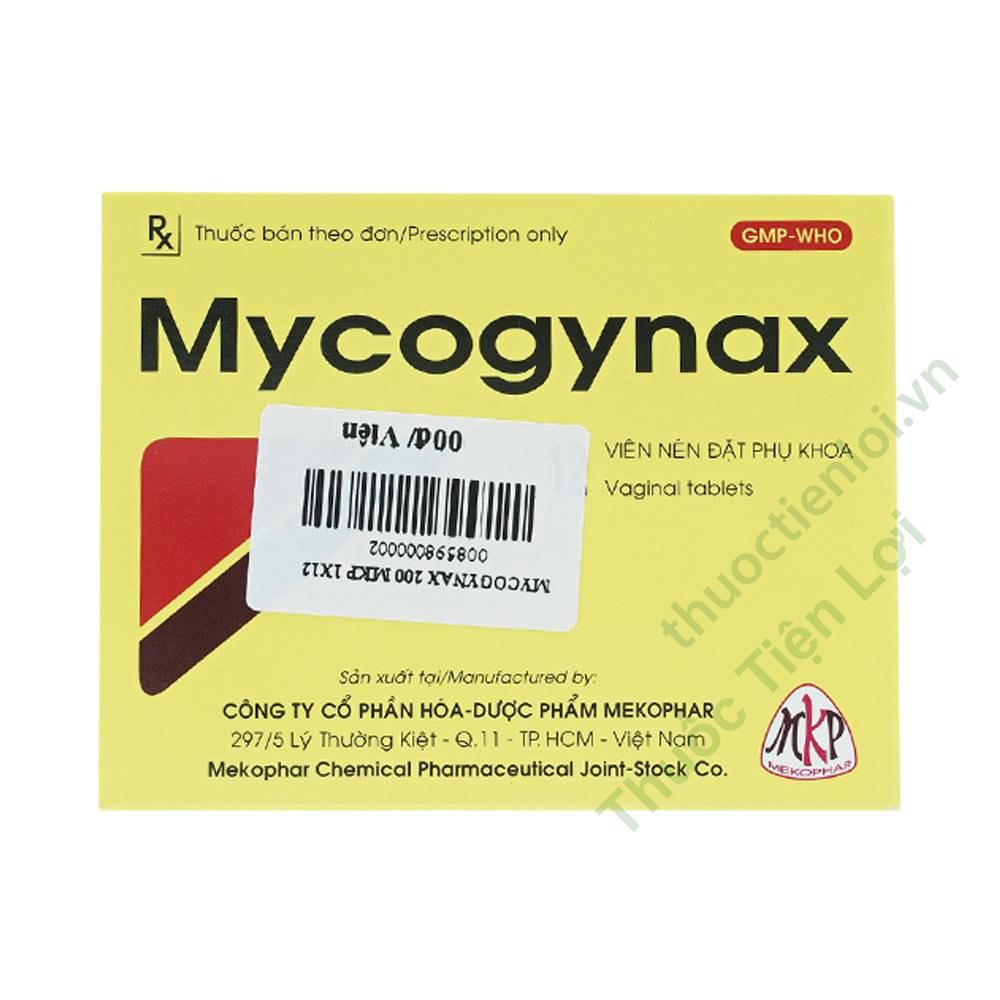 Mycogynax - Mekophar (H/12V) 1 Mycogynax - Mekophar (H/12V)