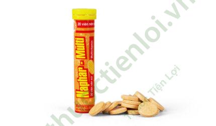 Naphar-Multi Sủi - Namha (1T/20V)