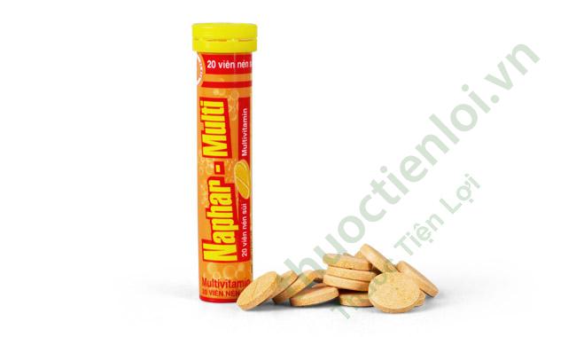 Naphar-Multi Sủi - Namha (1T/20V) 1 Naphar-Multi Sủi - Namha (1T/20V)