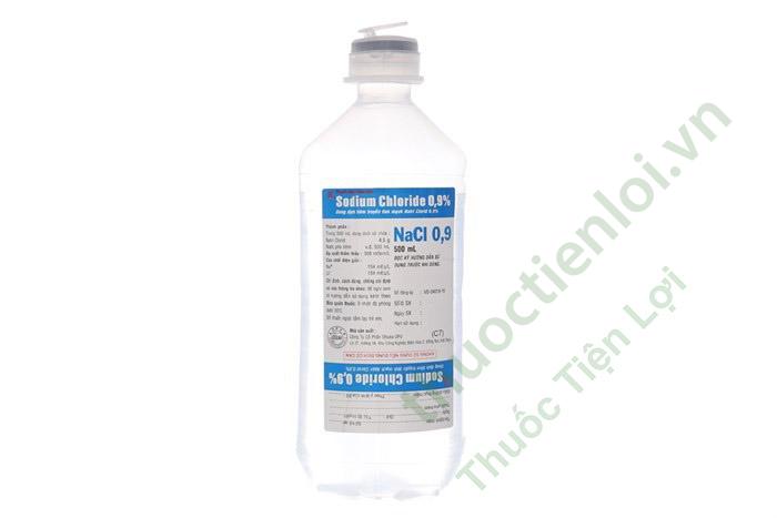 Natri Truyền 0 Natri Truyền 0.9% OPV (C/500ML)