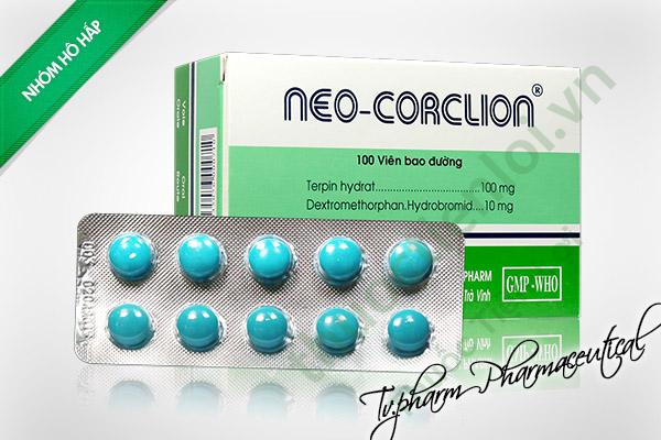 Neo Corcilon Tvpharm (H/100V)Bao Đường 1 Neo Corcilon Tvpharm (H/100V)Bao Đường