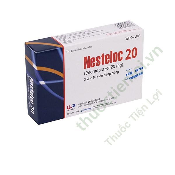 Nesteloc 20 - USP (H/30V) 1 Nesteloc 20 - USP (H/30V)
