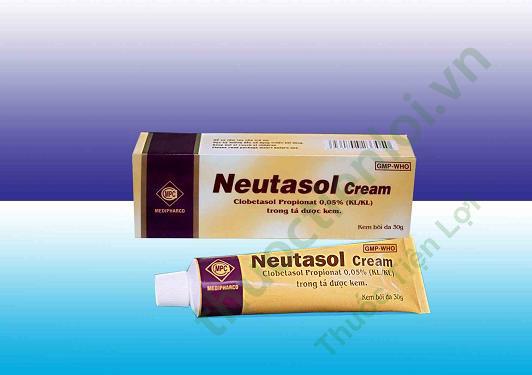 Neutasol Cream Medipharco (Tube/30G) 1 Neutasol Cream Medipharco (Tube/30G)