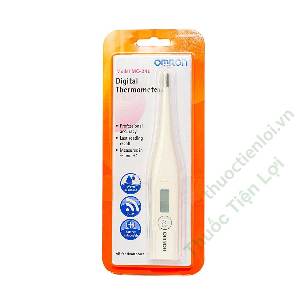 nhiet_ke_dt_omron_1.jpg Omron Nhiệt Kế Điện Tử MC-246 - Ảnh 1