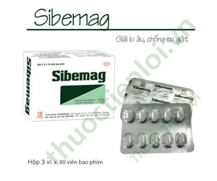 Sibemag Pharmedic (H/30V)