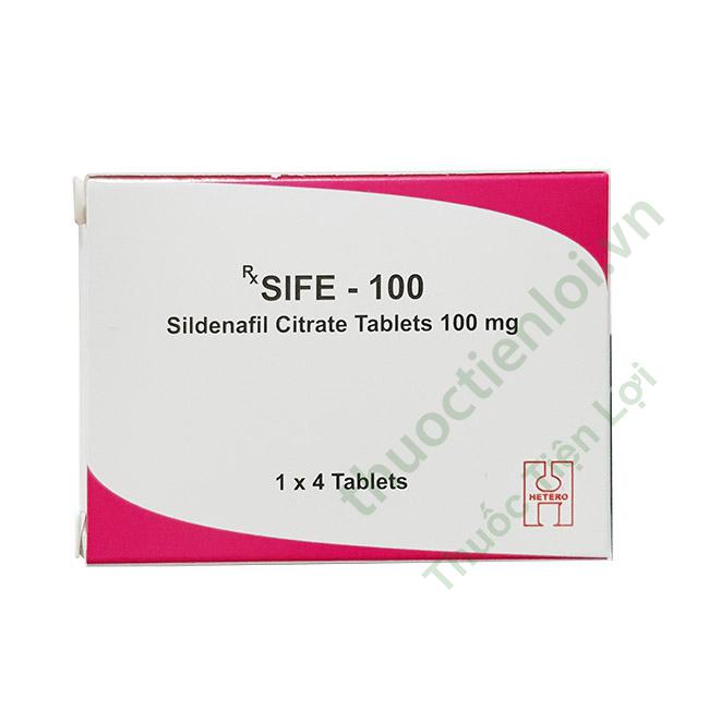 Sife 100 Hetero (H/4V) 1 Sife 100 Hetero (H/4V)