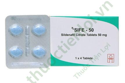 Sife 50 Hetero (H/4V)