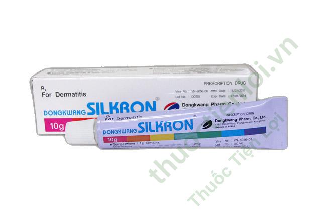 Silkron Cream - Dongkwang (T/10G) 1 Silkron Cream - Dongkwang (T/10G)
