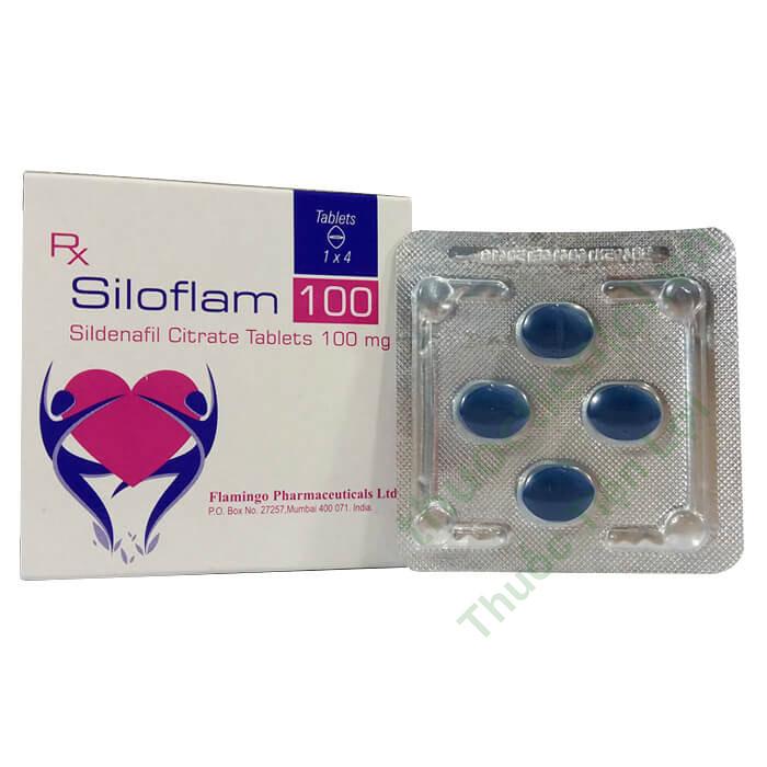 Siloflam 100 - Flamingo (1H/4V) 1 Siloflam 100 - Flamingo (1H/4V)