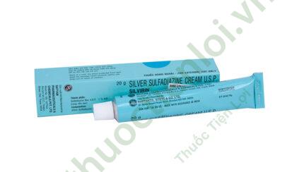 Silver Sulfadiazine (T/20G)
