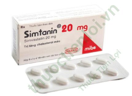 Simtanin 20Mg Hasan (H/30V)
