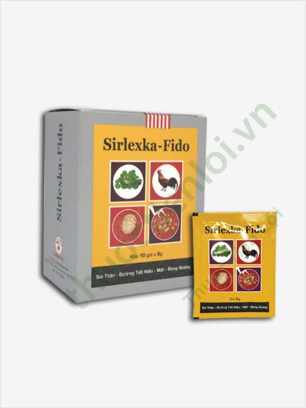 Sirlexka-Fido Mediphar (H/10G/6Gr)