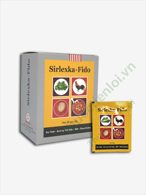 Sirlexka-Fido Mediphar (H/10G/6Gr) 1 Sirlexka-Fido Mediphar (H/10G/6Gr)