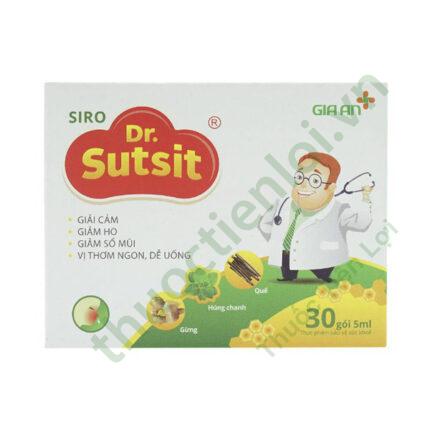 Siro Dr Sutsit Gói (H/30G)