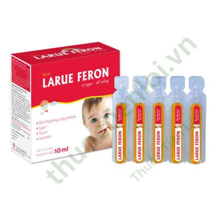 Siro Larue Feron Mediphar (H/20O/10ML)