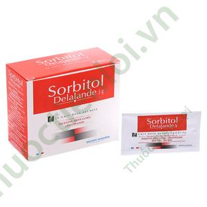 Sorbitol Delalande Sanofi (H/20G/5Gr) 1 Sorbitol Delalande Sanofi (H/20G/5Gr)