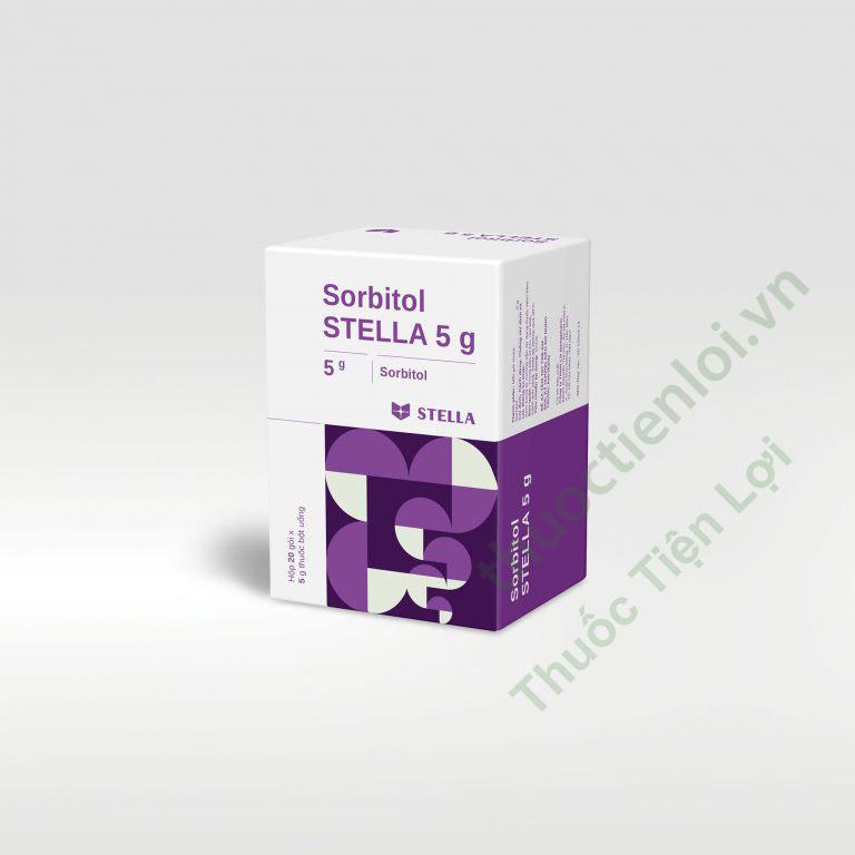 Sorbitol - Stada (H/20G) 1 Sorbitol - Stada (H/20G)