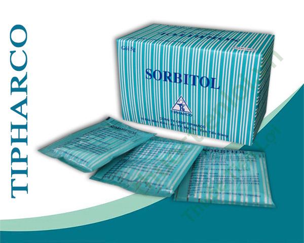 Sorbitol - Tipharco (H/20G) 1 Sorbitol - Tipharco (H/20G)