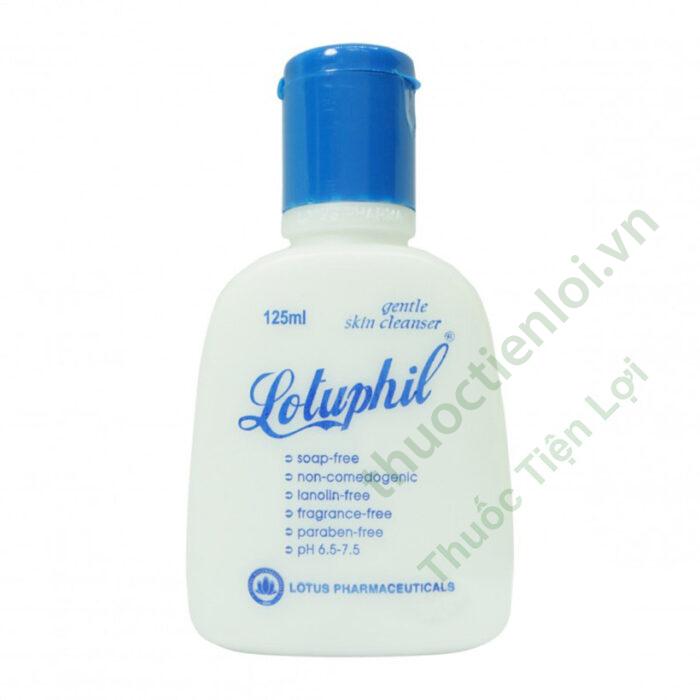 Srm Lotuphil Lotus Pharmaceuticals (C/125ML)