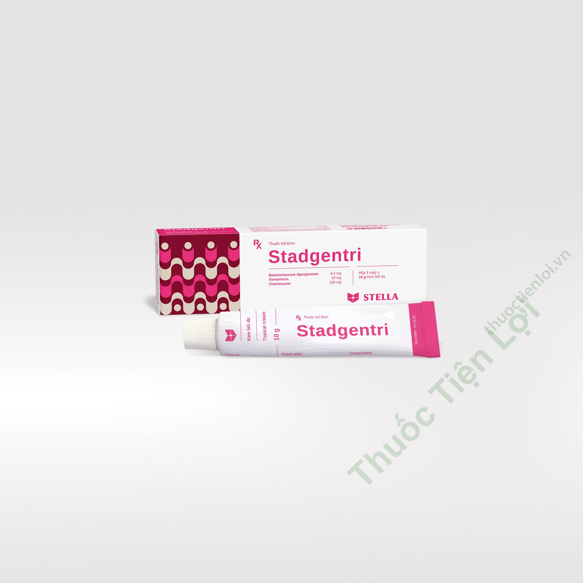 Stadgentri Cream Stada (T/10G) 1 Stadgentri Cream Stada (T/10G)