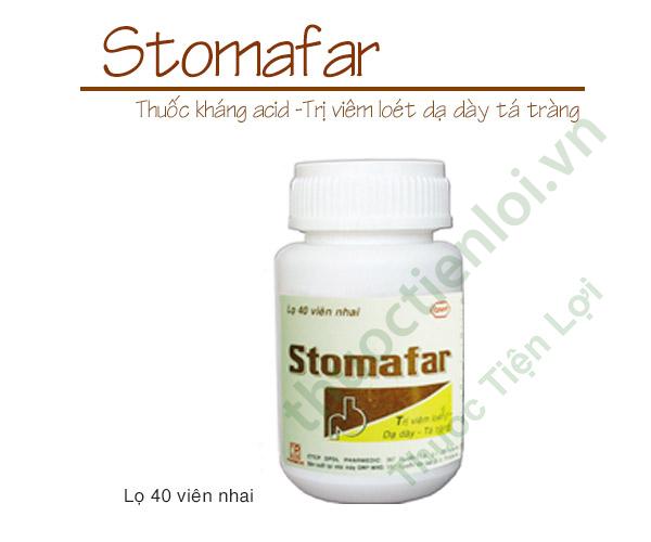 Stomafar Pharmadeic (C/40V) 1 Stomafar Pharmadeic (C/40V)