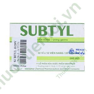 Subtyl Mekophar (H/20V) 1 Subtyl Mekophar (H/20V)