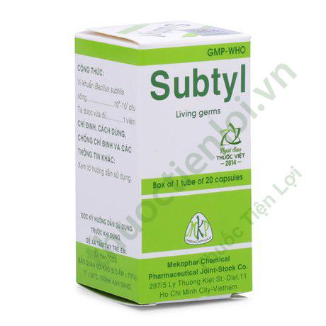 Subtyl Mekophar (C/20V) 1 Subtyl Mekophar (C/20V)