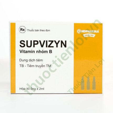 Supvizyn Hdpharma (H/10O/2ML)