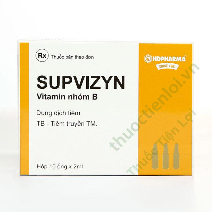 Supvizyn Hdpharma (H/10O/2ML)
