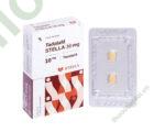 Tadalafil 10Mg Stada (H/2V)