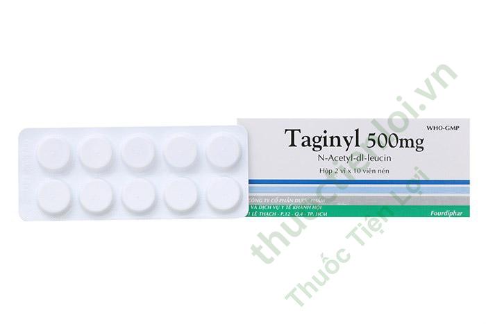 Taginyl 500Mg - Fourdiphar (H/20V) 1 Taginyl 500Mg - Fourdiphar (H/20V)